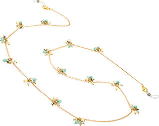 Arista Turquoise Cluster