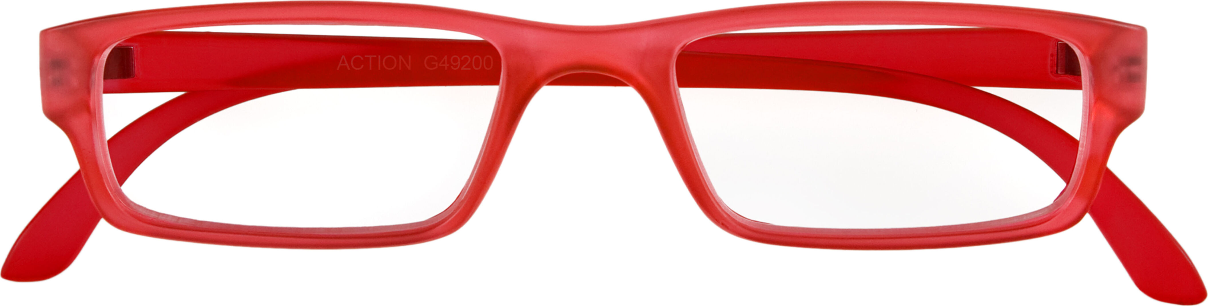 ACTION G49200 red matt 2.50 dpt