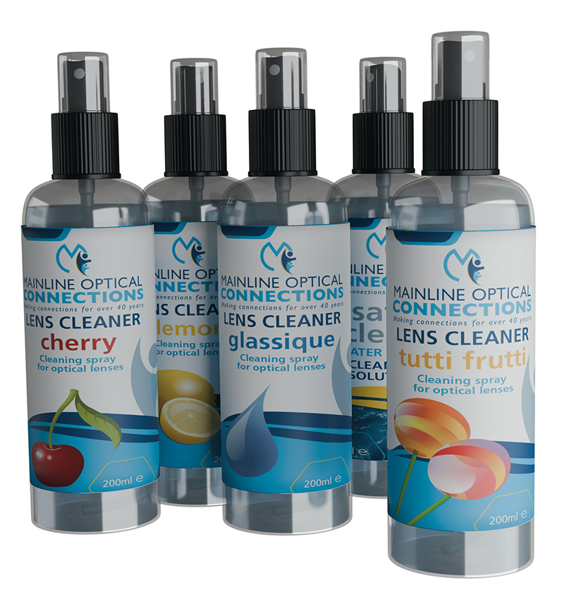 200ml Lens Cleaner