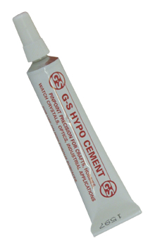 Packing Cement