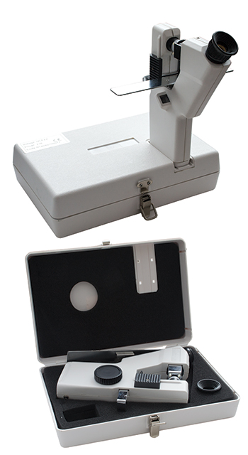 Portable Lensmeter