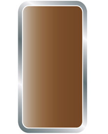 Chocolate Brown Tint Lens Dye Powder