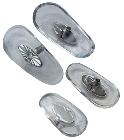 Ray Ban Type Nosepads