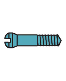 Nose Pad Screws